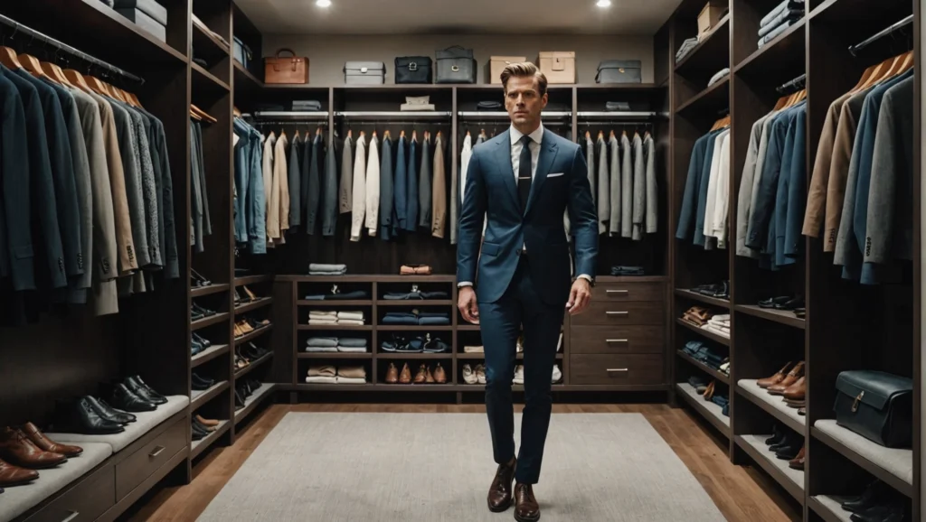 Secrets de style pour l homme moderne reinventez votre garde robe