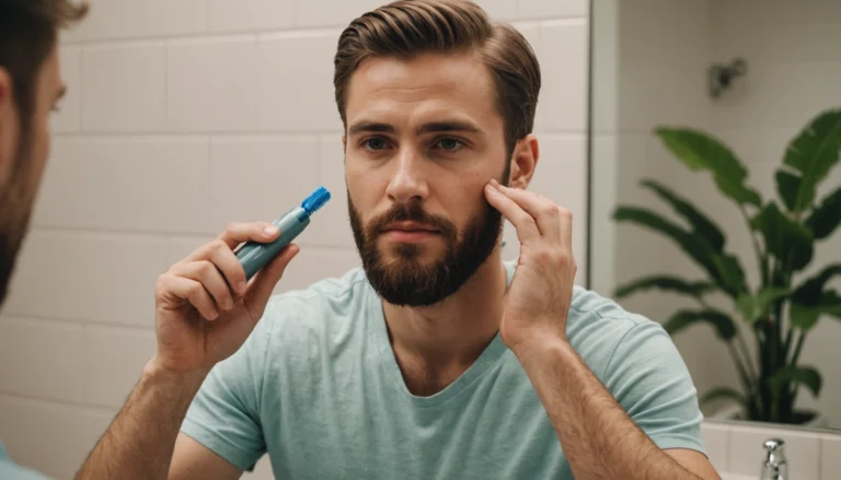 rouleau à barbe