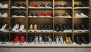 chaussure les plus cher