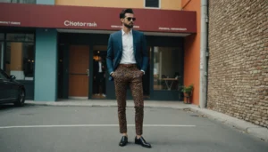 differente coupe de pantalon homme