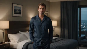 sexy pyjama homme