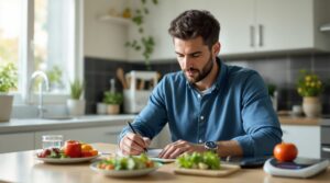 combien de calories par jour pour un homme pour maigrir