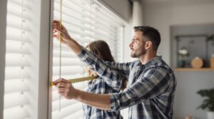 Comment mesurer correctement pour vos nouveaux stores