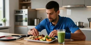 djokovic diet vegan