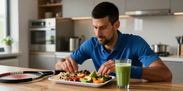 djokovic diet vegan