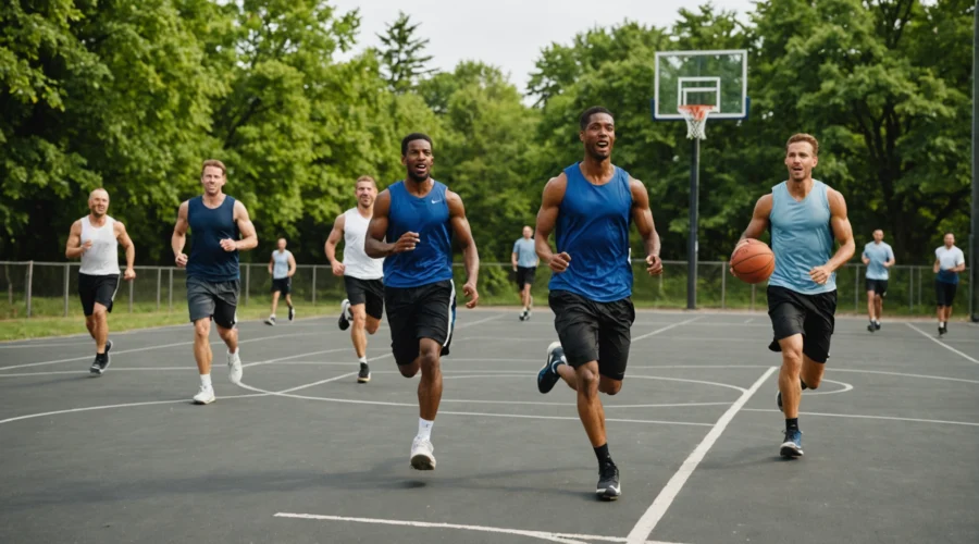 Activités_Sportives_pour_Hommes:_Nouvelles_Idées_pour_Rester_en_Forme_et_S_Amuser