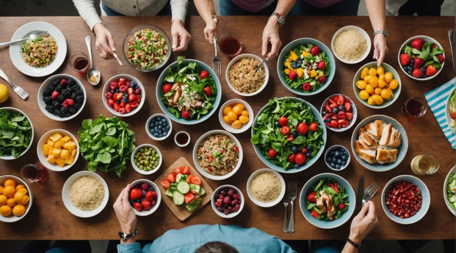 L_alimentation_équilibrée_pour_homme_:_secrets_d_une_vitalité_décuplée