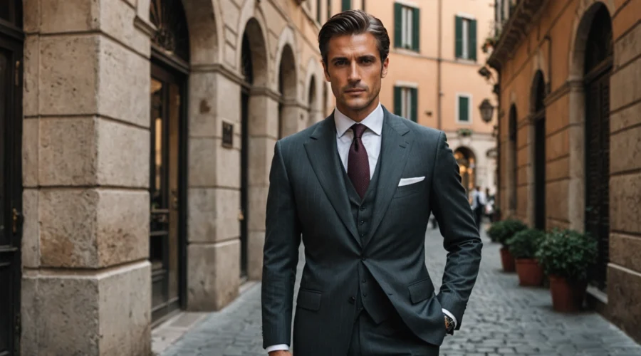 costume italien traditionnel