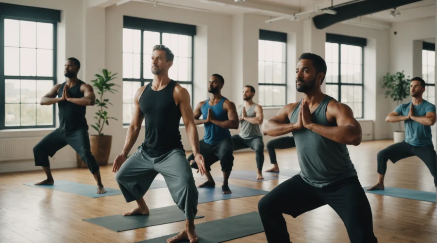 Le_yoga_et_l_homme_moderne_:_un_duo_surprenant_pour_la_force_et_l_équilibre