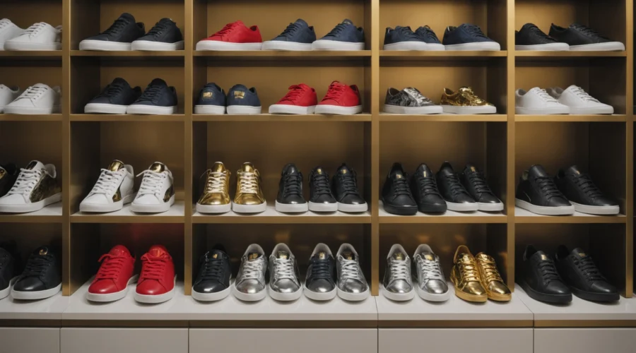 chaussure les plus cher