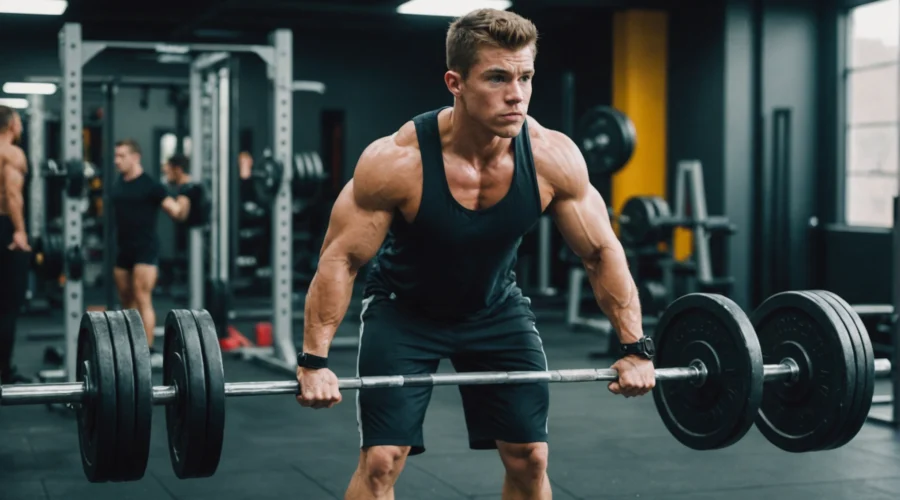 Les_secrets_pour_commencer_la_musculation_:_de_débutant_à_homme_fort_!
