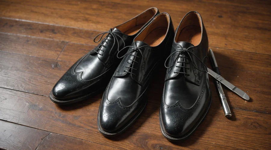 reparer cuir chaussures